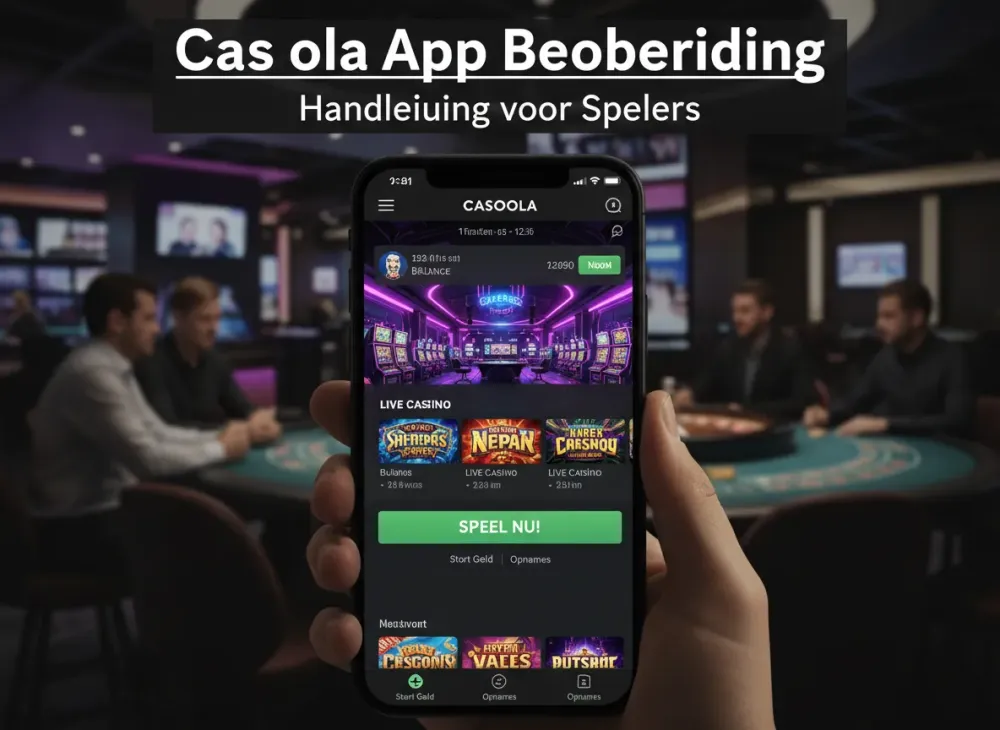 Casoola app beoordeling en handleiding voor spelers