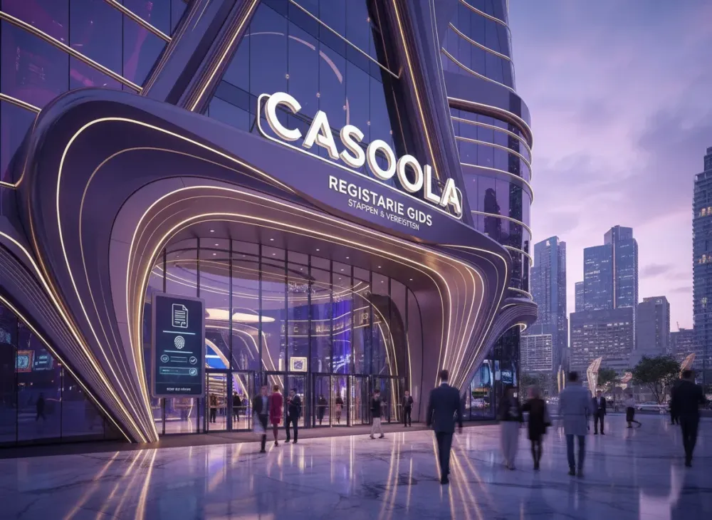 Casoola registratie gids met stappen en vereisten